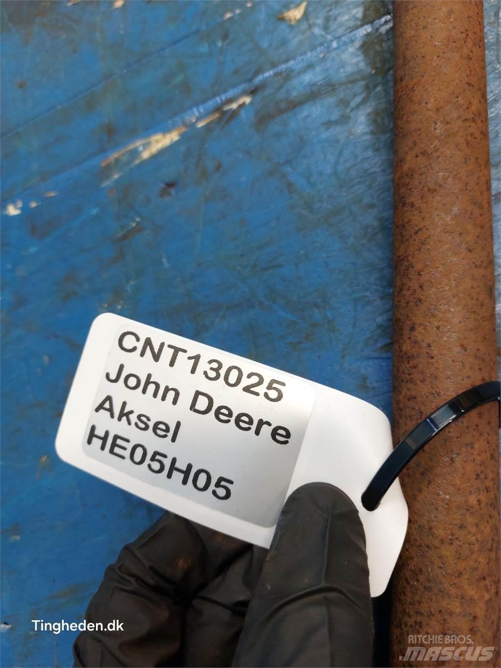 John Deere 1000 Combine harvester spares & accessories
