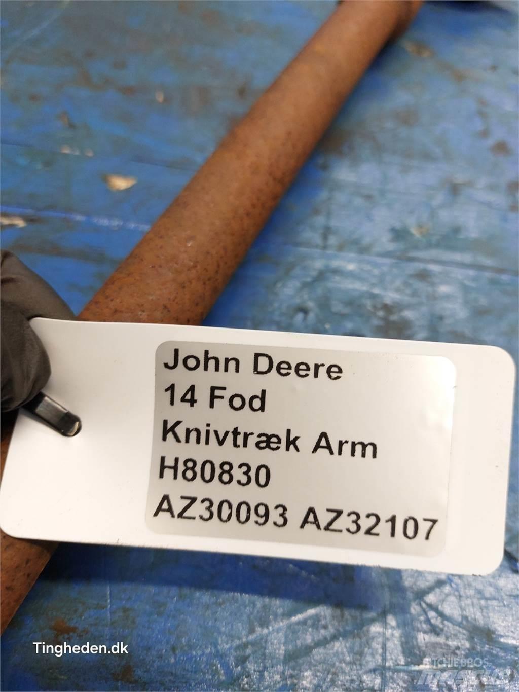John Deere 1000 Combine harvester spares & accessories