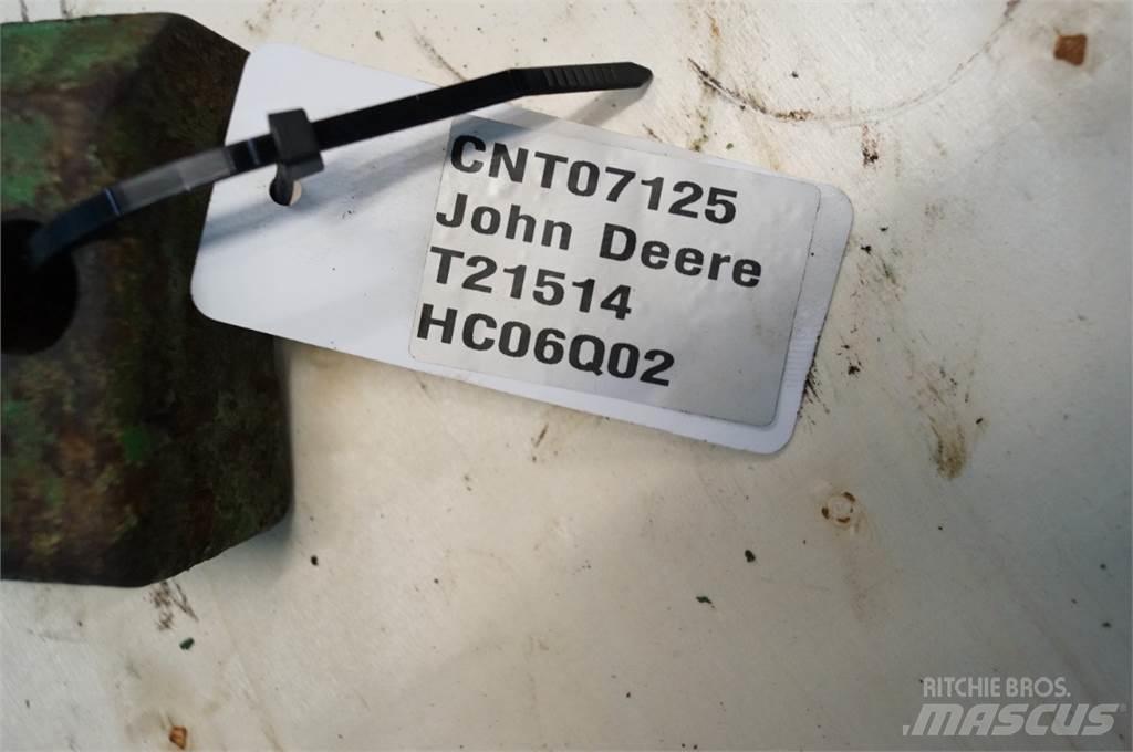 John Deere 1020 Other tractor accessories