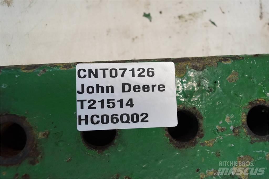 John Deere 1020 Other tractor accessories