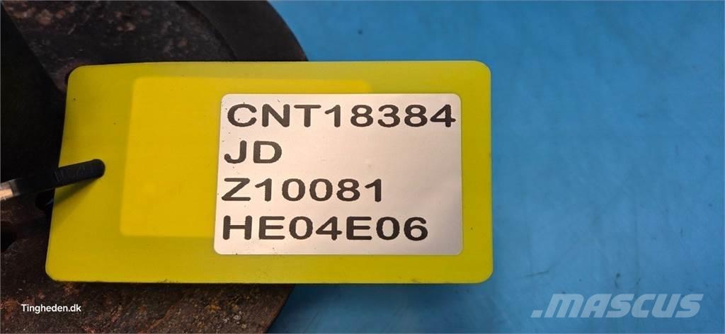 John Deere 1055 Other farming machines