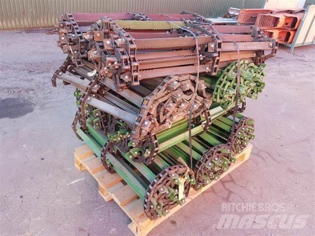 John Deere 1065 Combine harvester spares & accessories