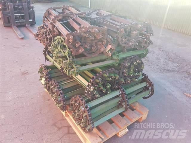John Deere 1065 Combine harvester spares & accessories