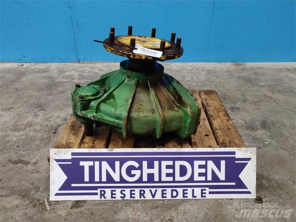 John Deere 1065 Combine harvester spares & accessories