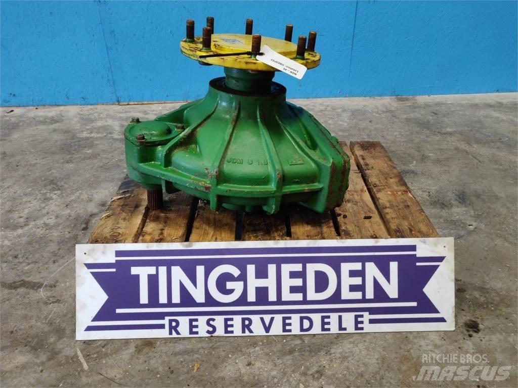 John Deere 1065 Combine harvester spares & accessories
