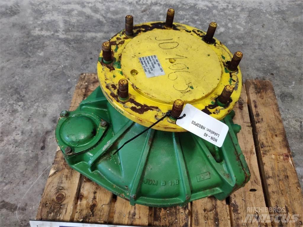 John Deere 1065 Combine harvester spares & accessories