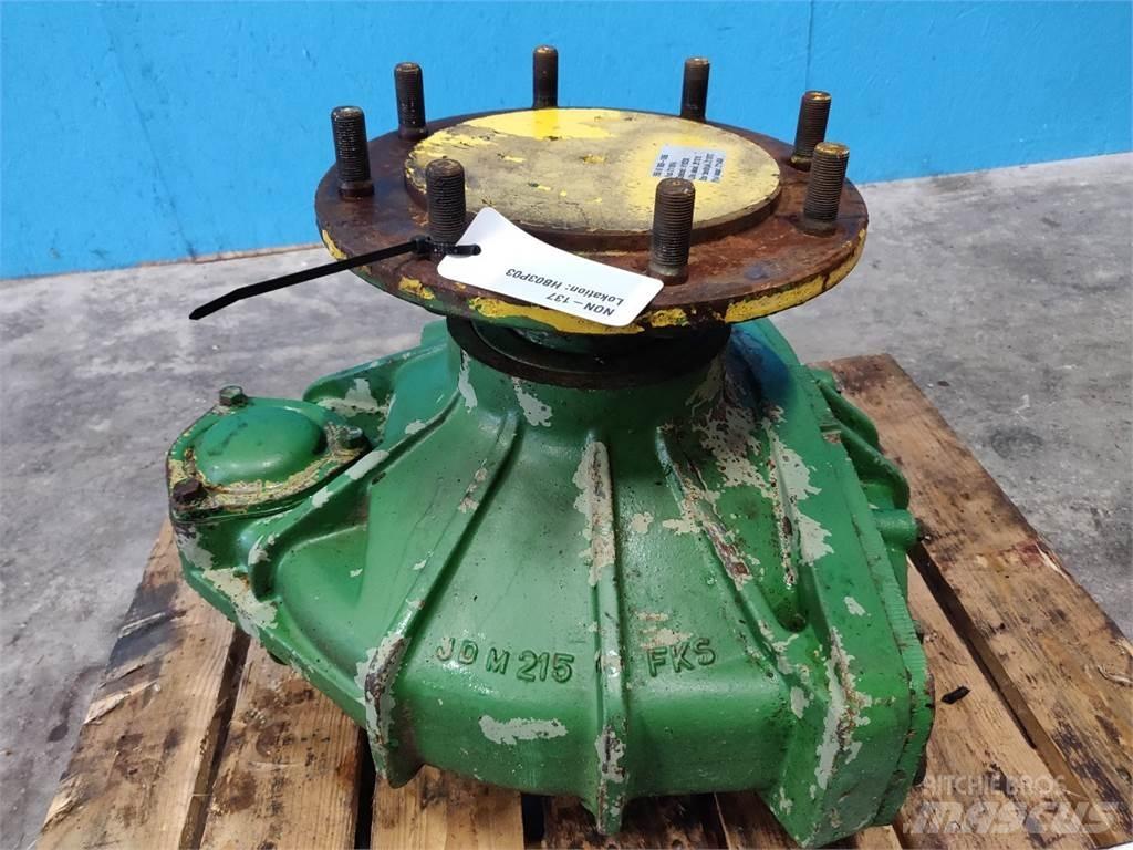 John Deere 1065 Combine harvester spares & accessories