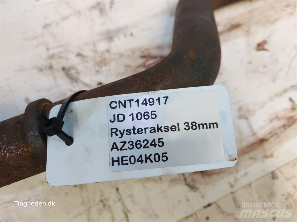John Deere 1065 Combine harvester spares & accessories