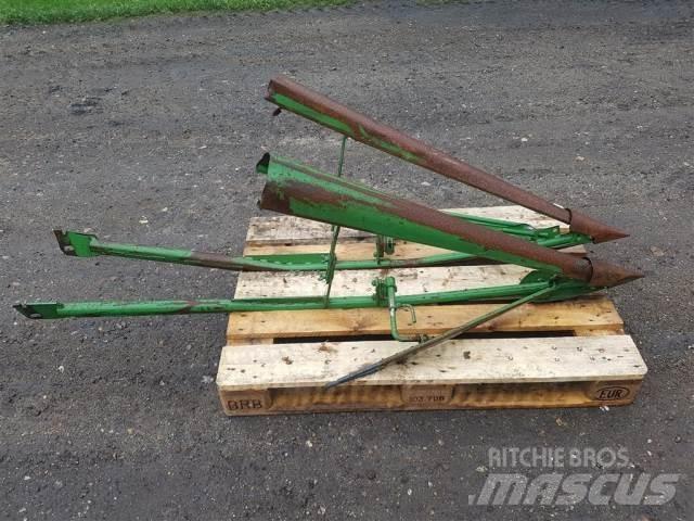 John Deere 1075 Combine harvester spares & accessories