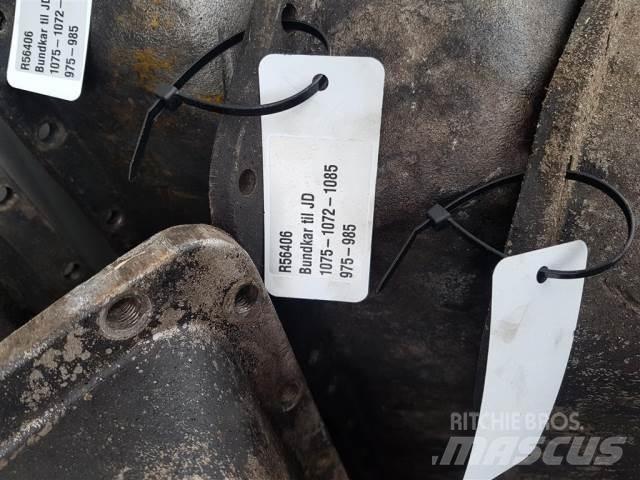 John Deere 1075 Engines