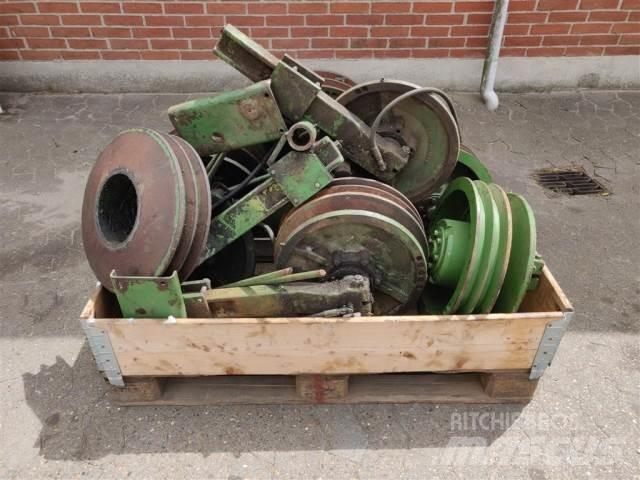 John Deere 1075 Other farming machines