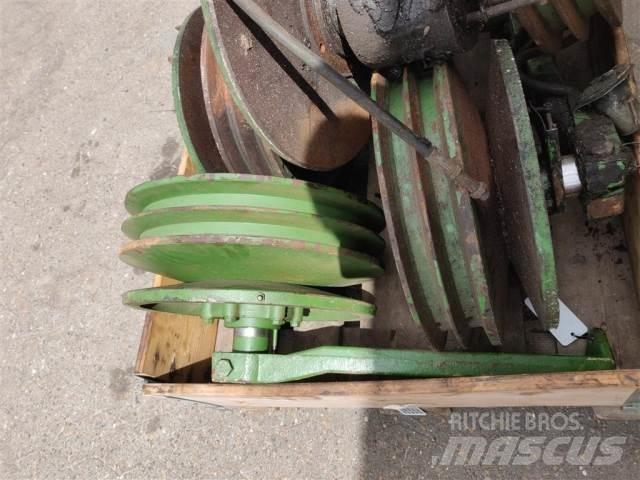 John Deere 1075 Other farming machines
