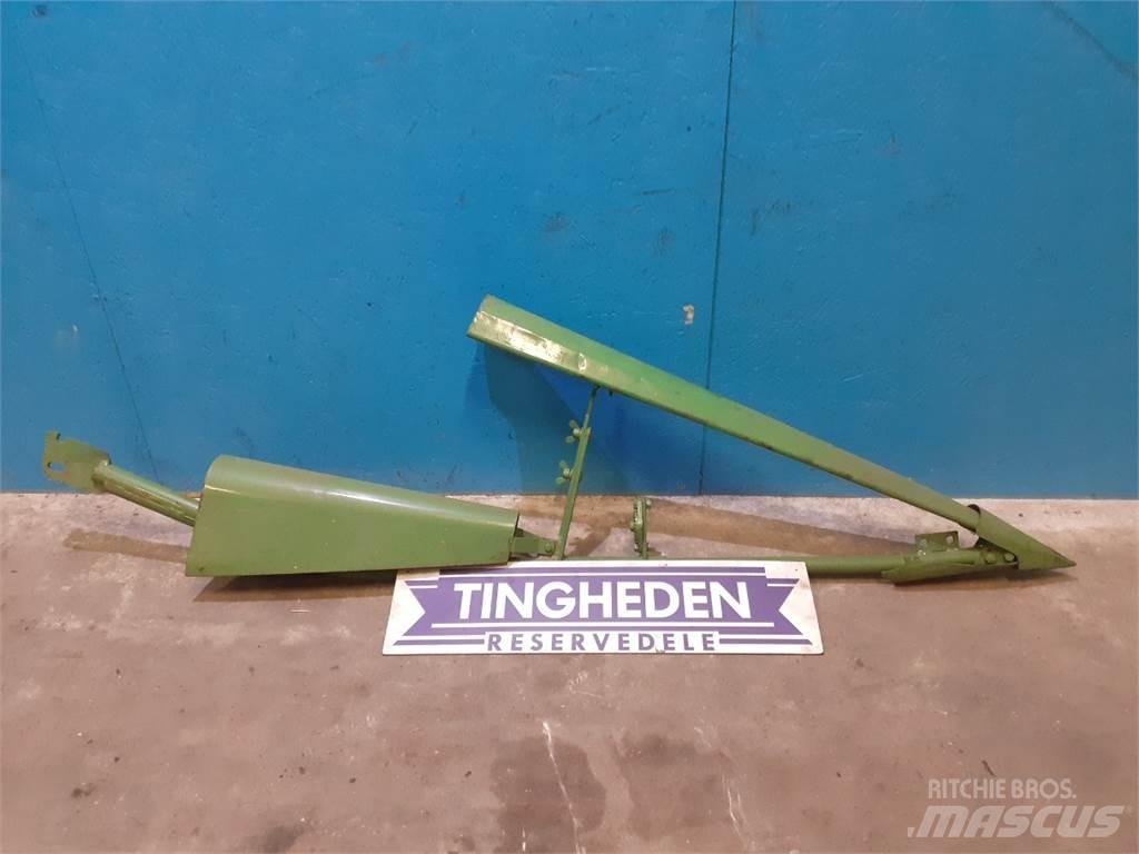 John Deere 1075 Combine harvester spares & accessories