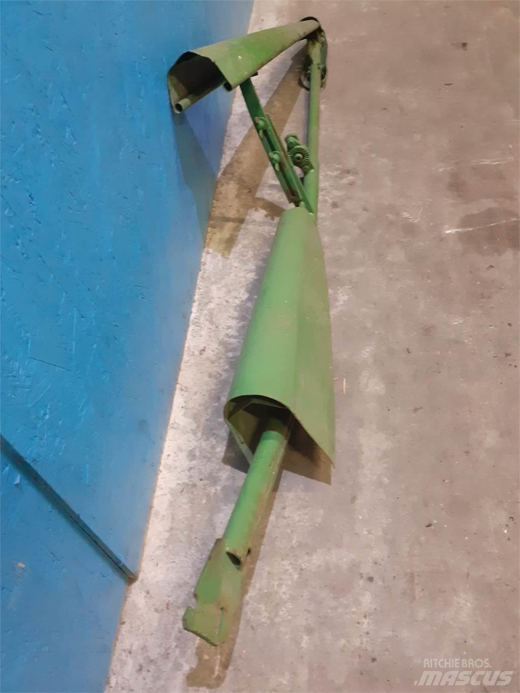 John Deere 1075 Combine harvester spares & accessories