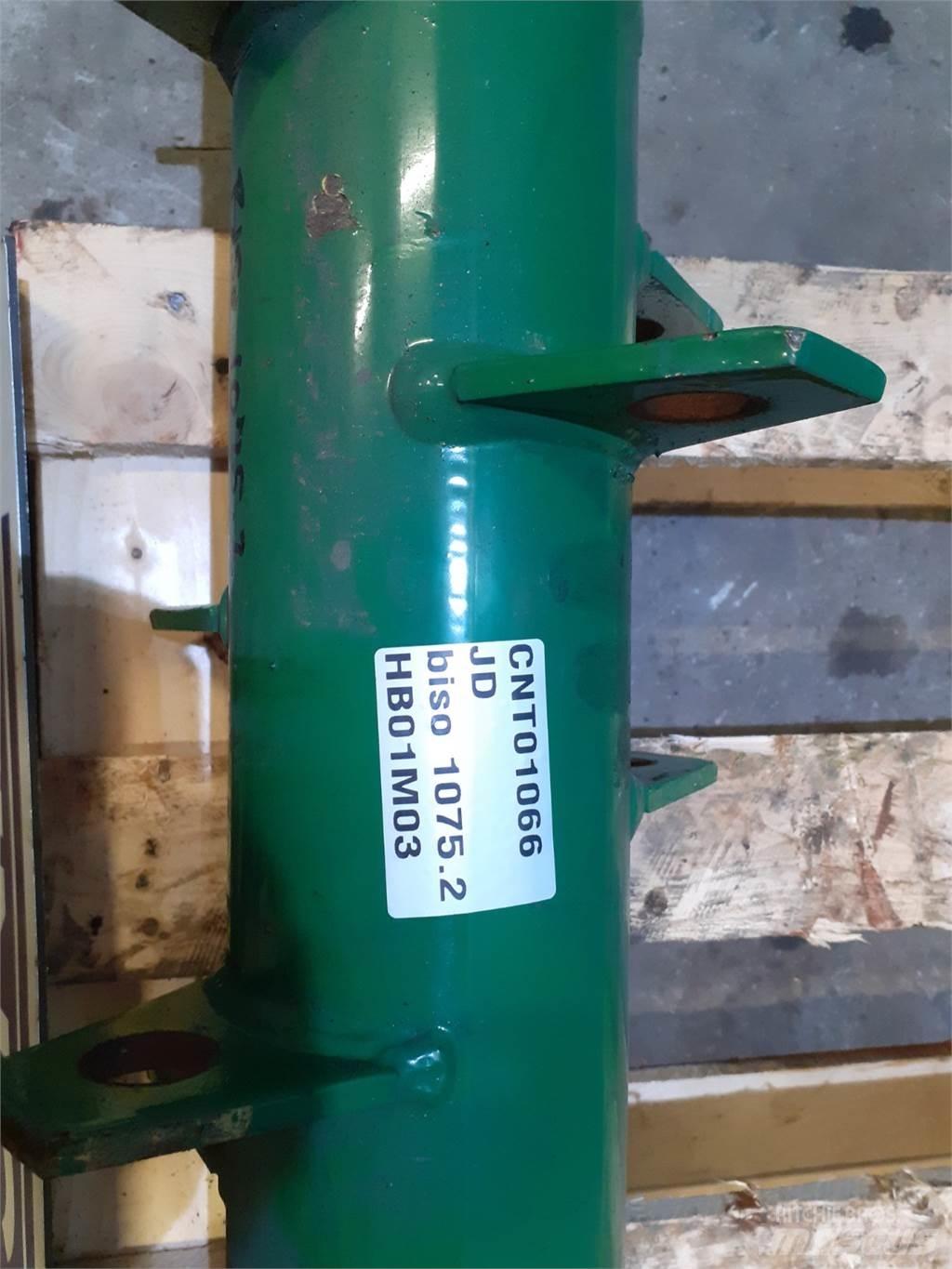 John Deere 1075 Combine harvester spares & accessories