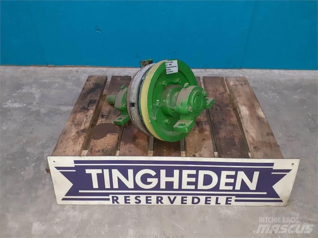 John Deere 1075 Combine harvester spares & accessories