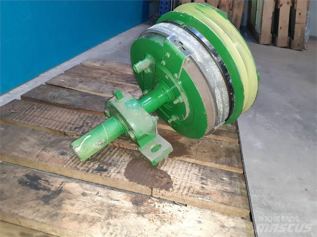 John Deere 1075 Combine harvester spares & accessories