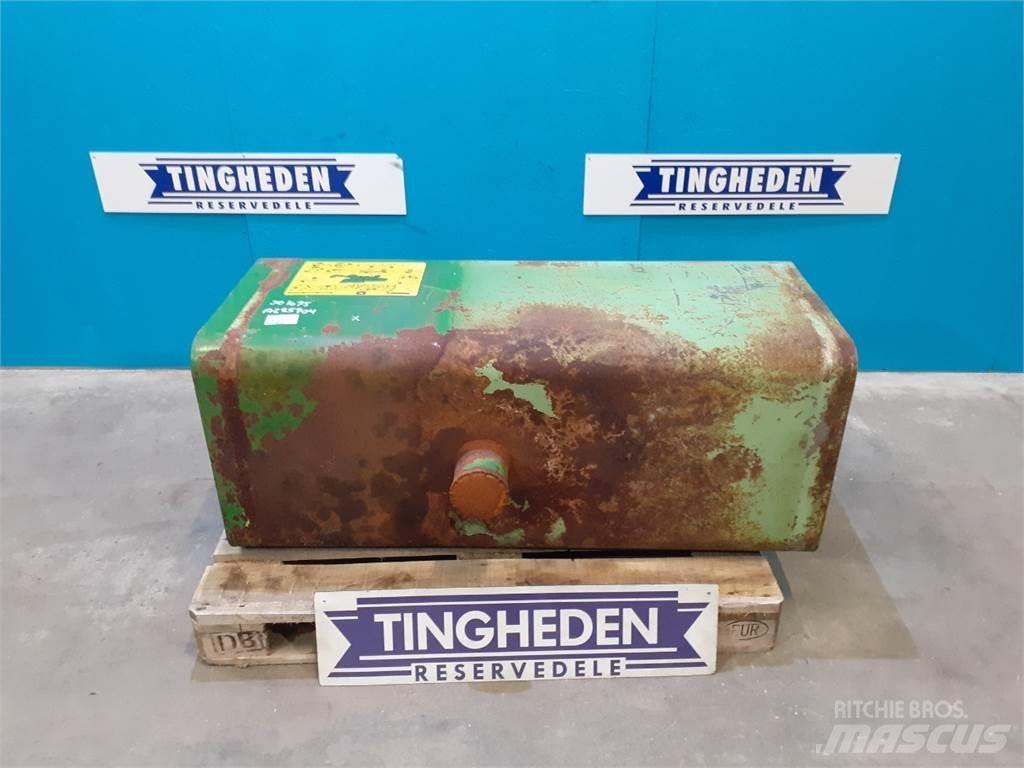 John Deere 1075 Combine harvester spares & accessories