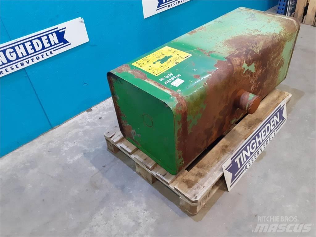 John Deere 1075 Combine harvester spares & accessories