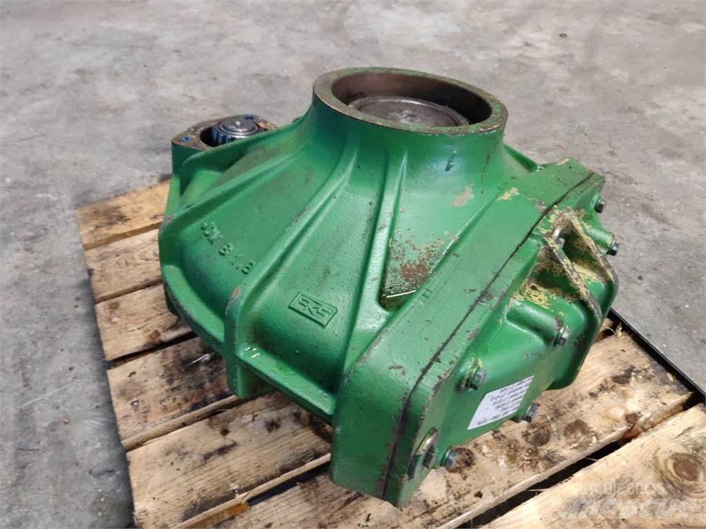 John Deere 1075 Combine harvester spares & accessories