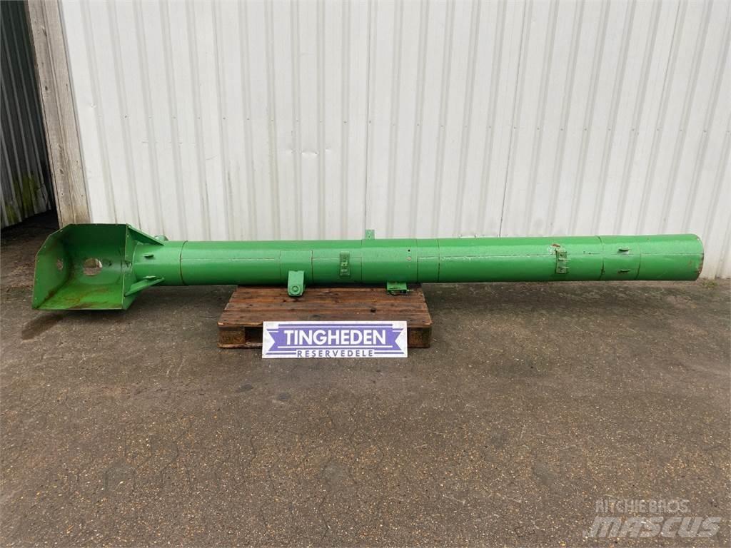 John Deere 1075 Combine harvester spares & accessories