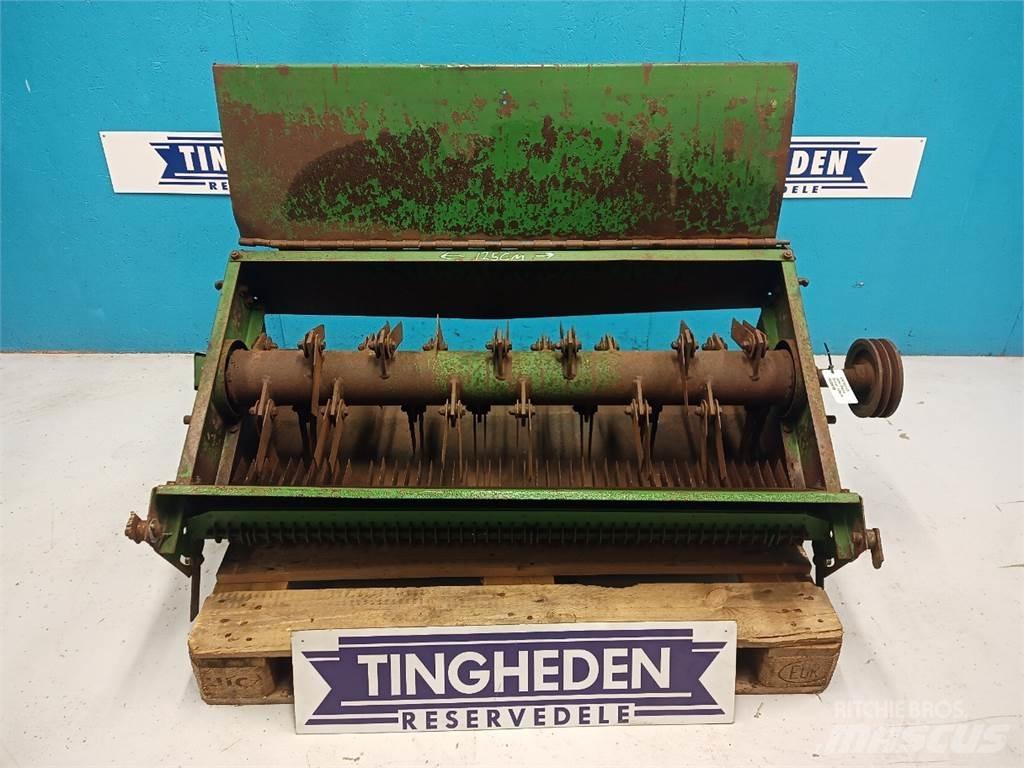 John Deere 1075 Combine harvester spares & accessories