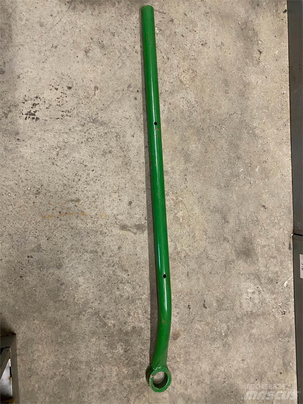 John Deere 1075 Combine harvester spares & accessories