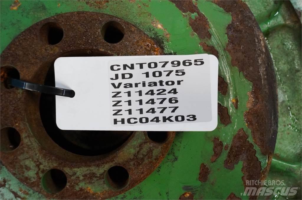 John Deere 1075 Other farming machines
