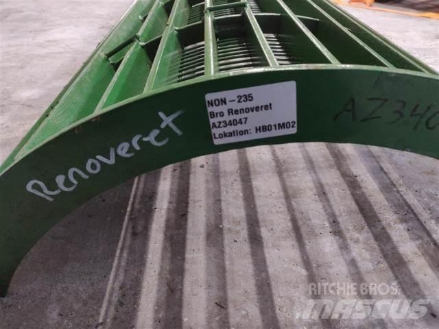John Deere 1085 Combine harvester spares & accessories