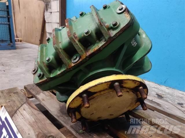 John Deere 1085 Combine harvester spares & accessories