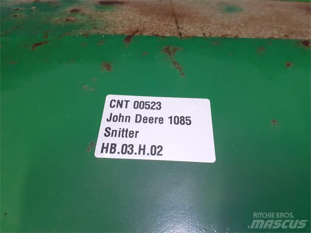 John Deere 1085 Combine harvester spares & accessories