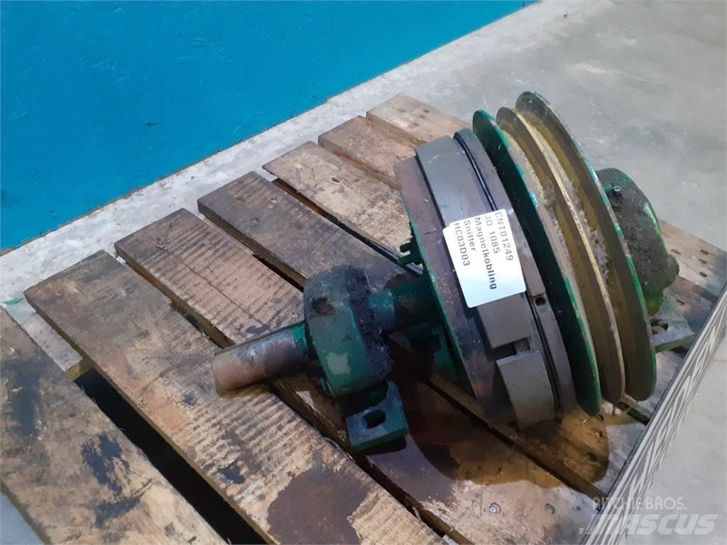 John Deere 1085 Combine harvester spares & accessories