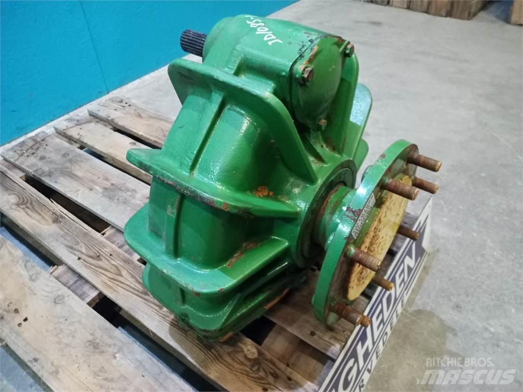 John Deere 1085 Combine harvester spares & accessories