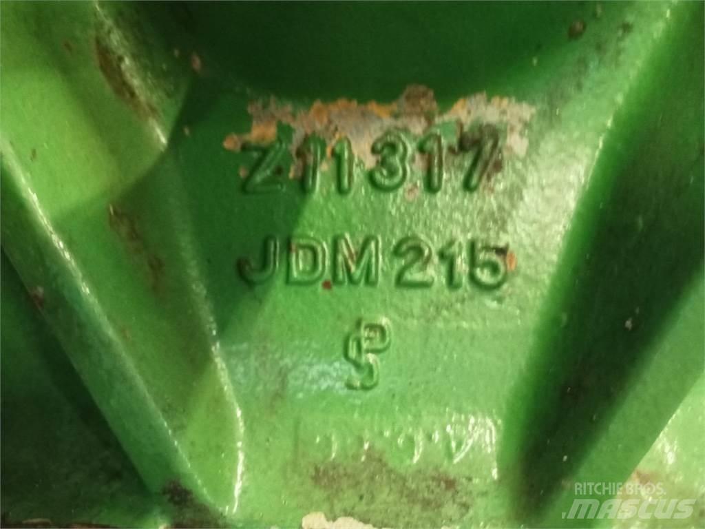 John Deere 1085 Combine harvester spares & accessories