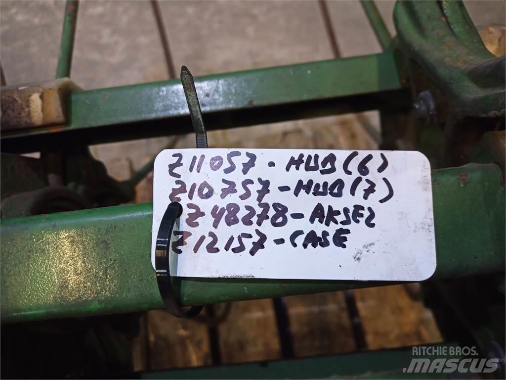 John Deere 1085 Combine harvester spares & accessories