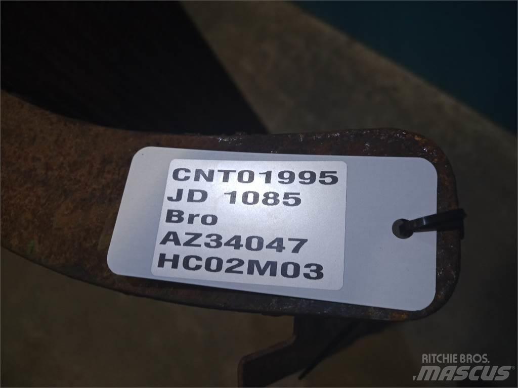 John Deere 1085 Combine harvester spares & accessories