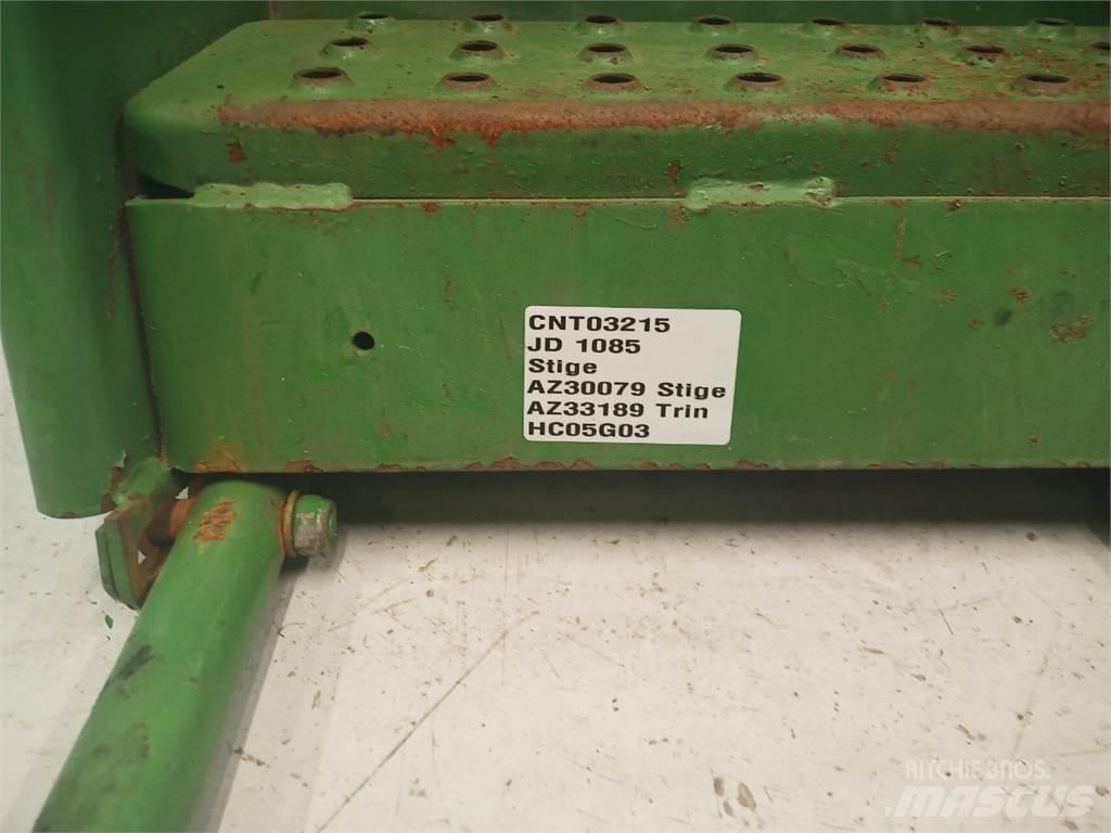 John Deere 1085 Other farming machines