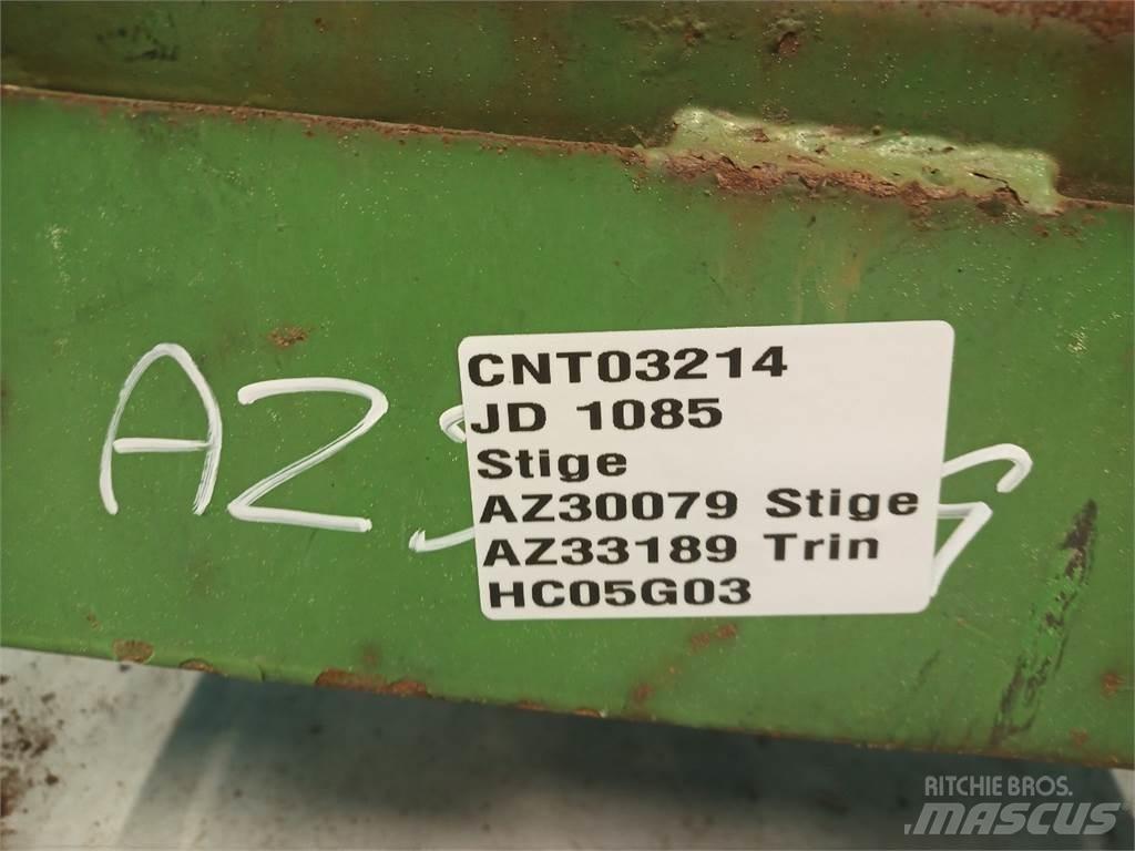 John Deere 1085 Other farming machines