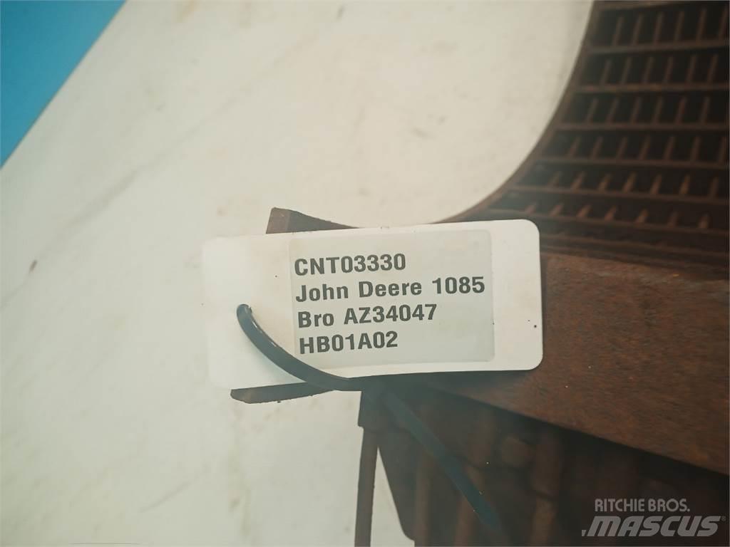 John Deere 1085 Combine harvester spares & accessories