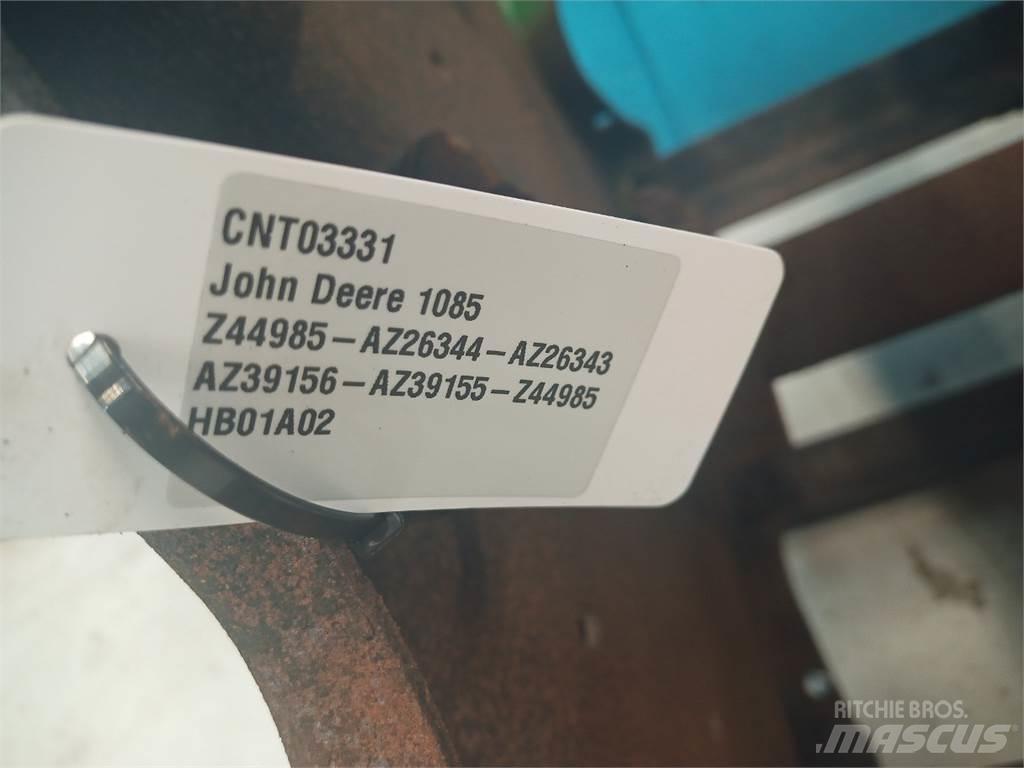 John Deere 1085 Combine harvester spares & accessories