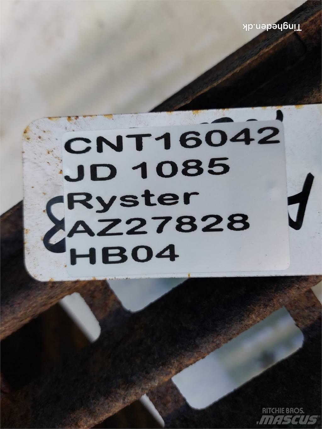 John Deere 1085 Combine harvester spares & accessories
