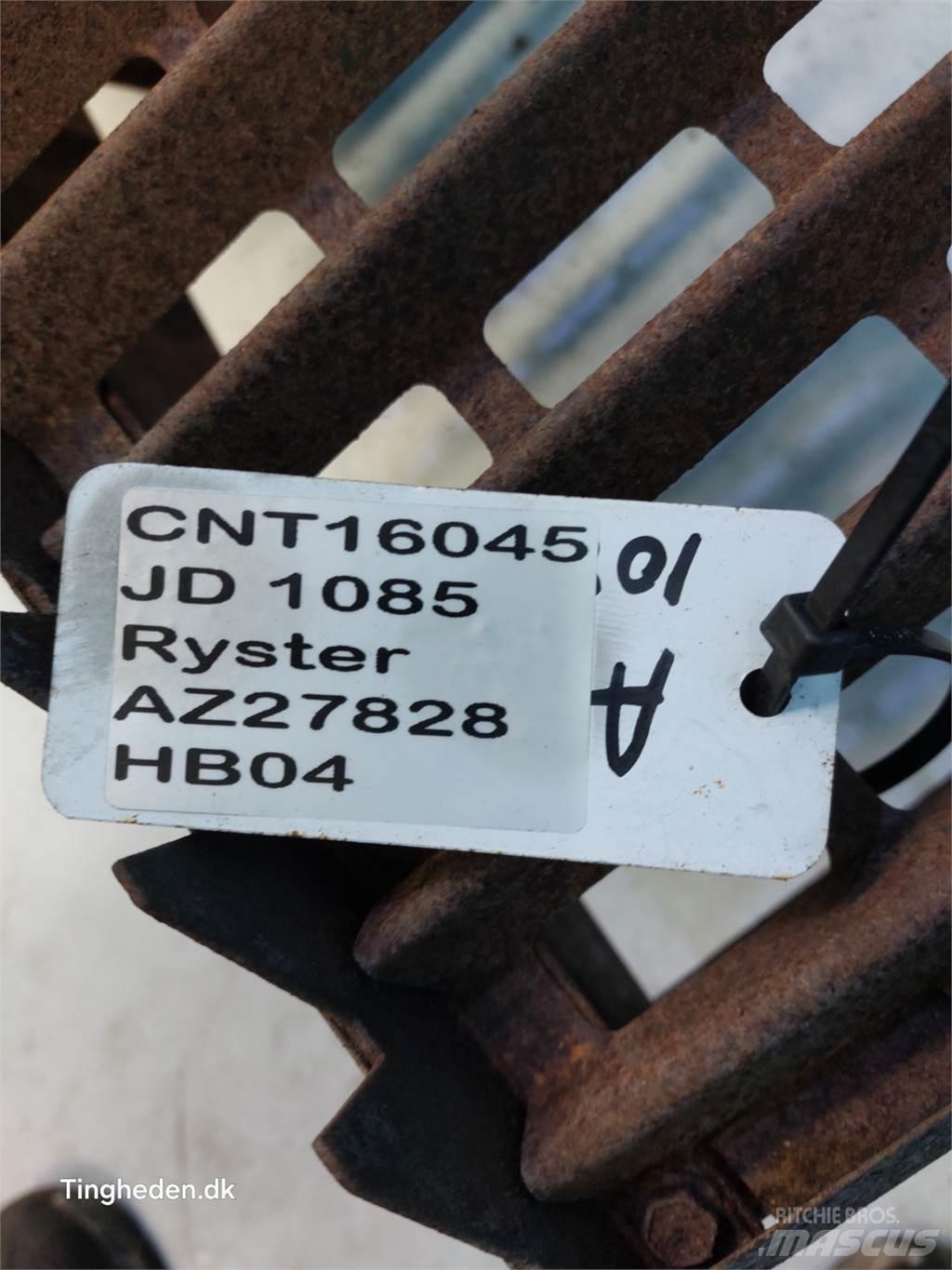 John Deere 1085 Combine harvester spares & accessories