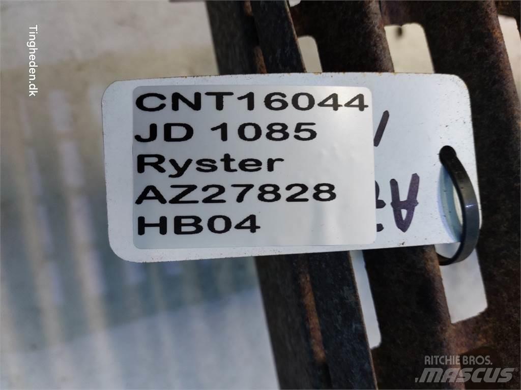 John Deere 1085 Combine harvester spares & accessories
