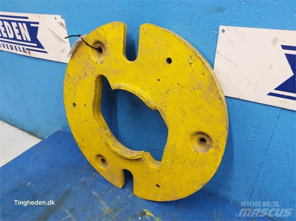John Deere 1120 Front weights