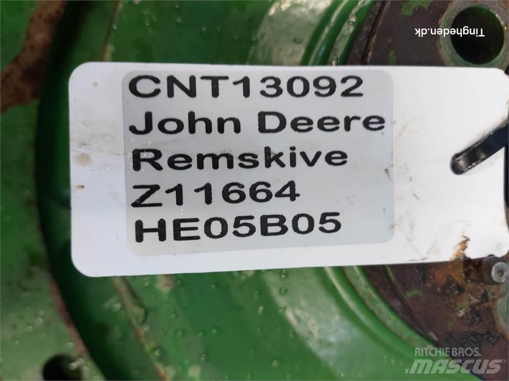 John Deere 1166 Other farming machines