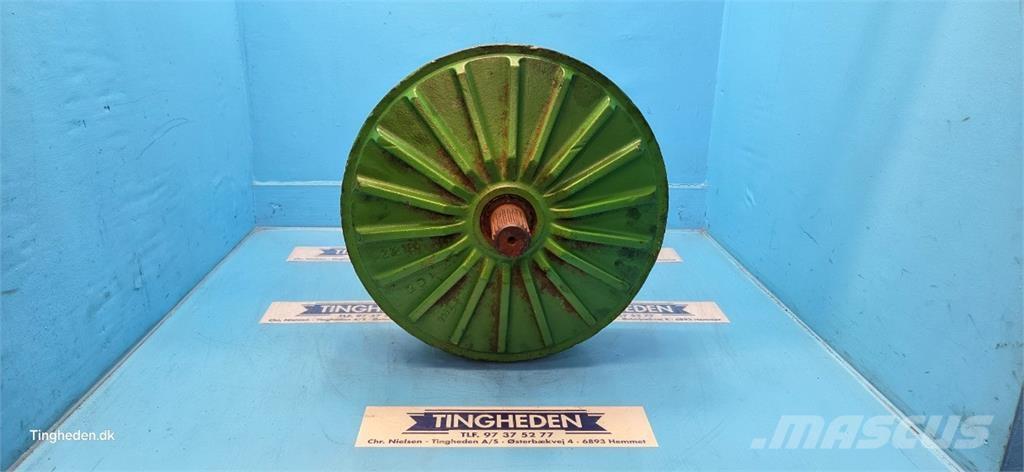 John Deere 1170 Transmission