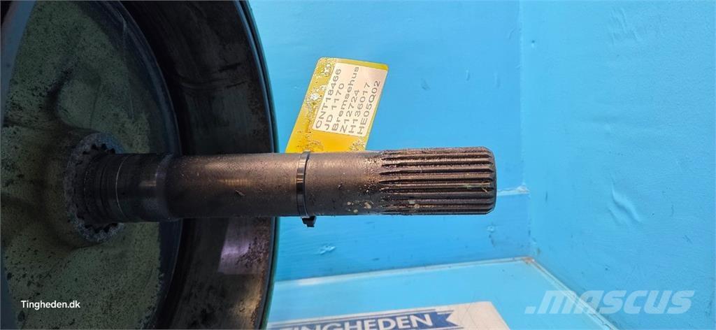 John Deere 1170 Transmission