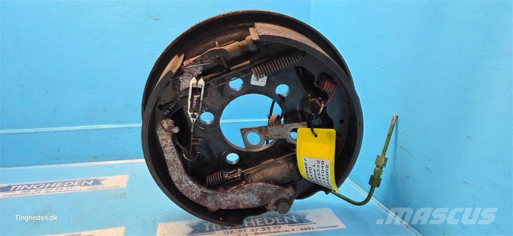 John Deere 1170 Transmission