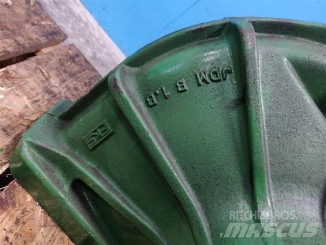 John Deere 1177 Combine harvester spares & accessories