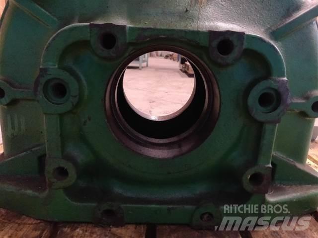 John Deere 1177 Combine harvester spares & accessories